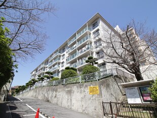 上高丸住宅2号棟(305)の物件外観写真